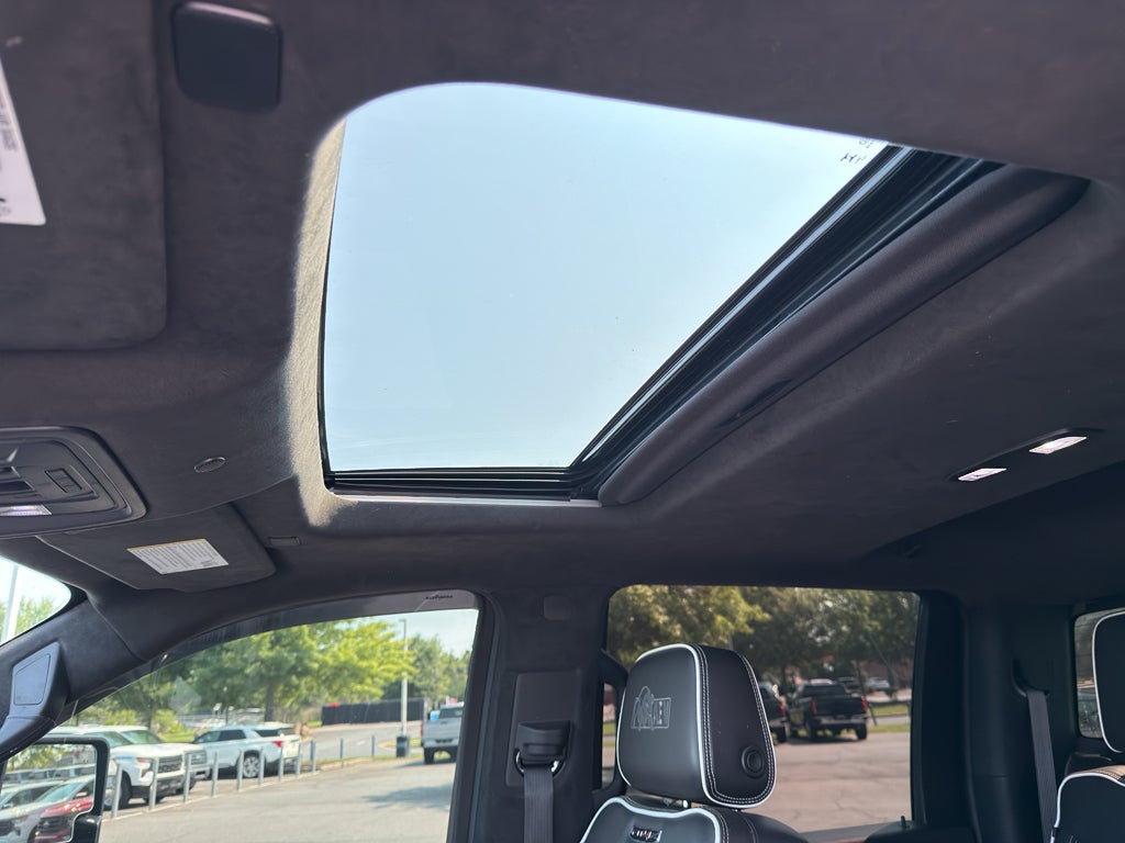 2024 GMC Sierra 2500 HD AT4X