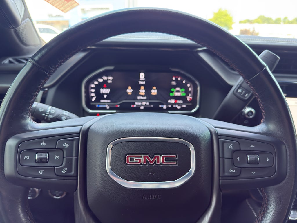 2024 GMC Sierra 2500 HD AT4X