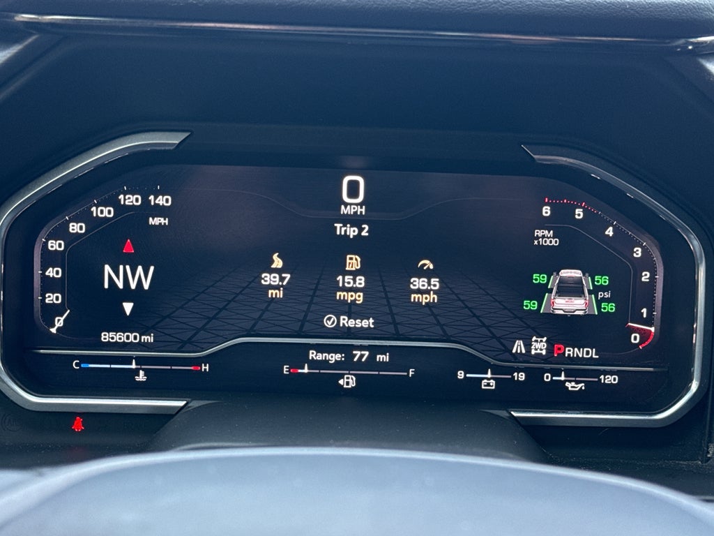 2024 GMC Sierra 2500 HD AT4X