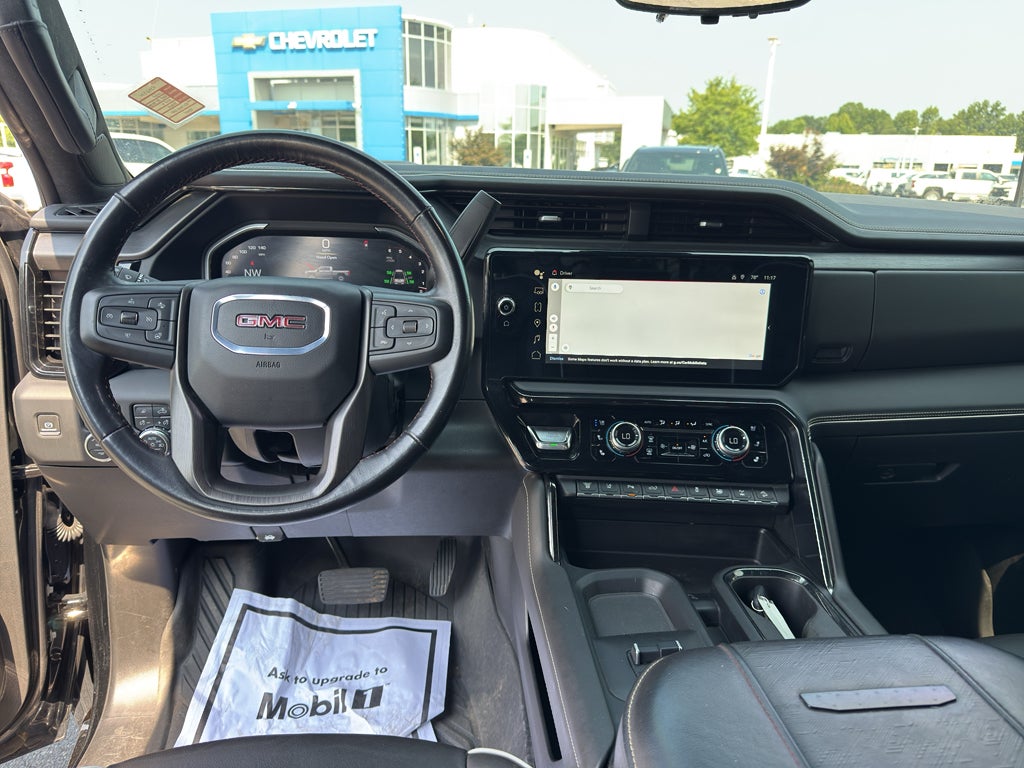 2024 GMC Sierra 2500 HD AT4X