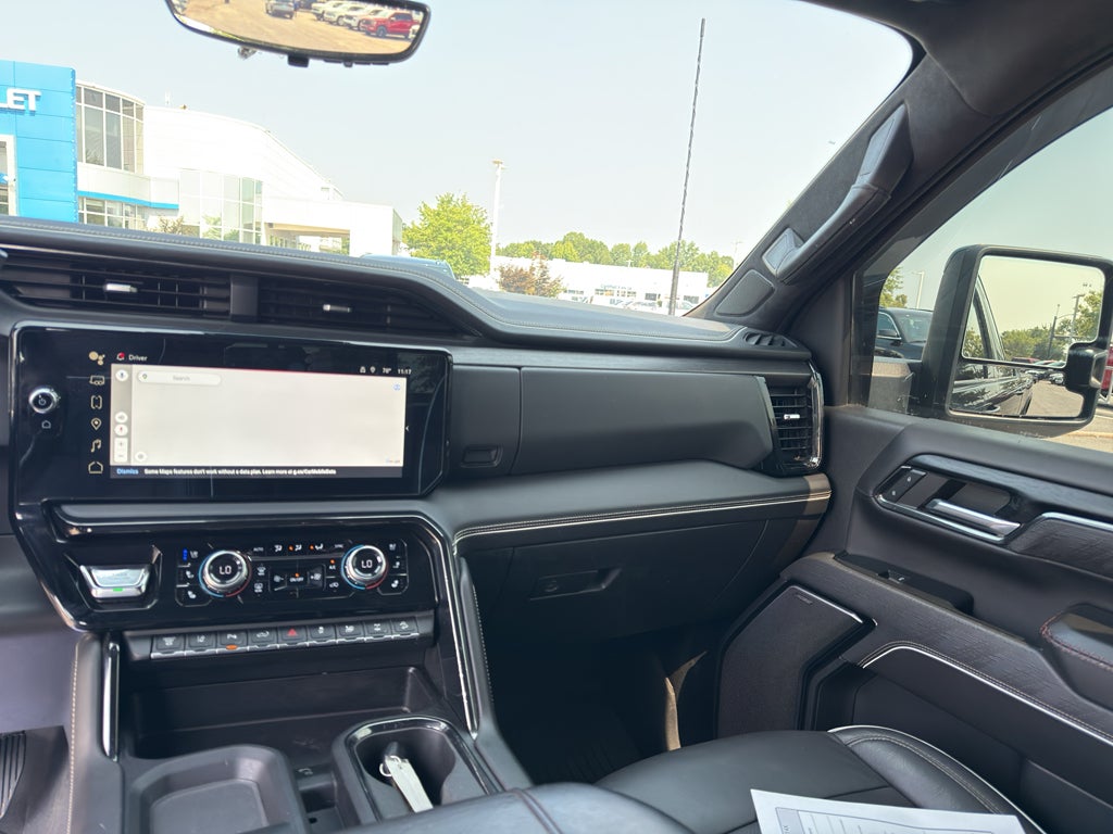 2024 GMC Sierra 2500 HD AT4X