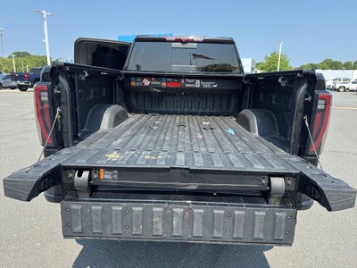 2024 GMC Sierra 2500 HD AT4X