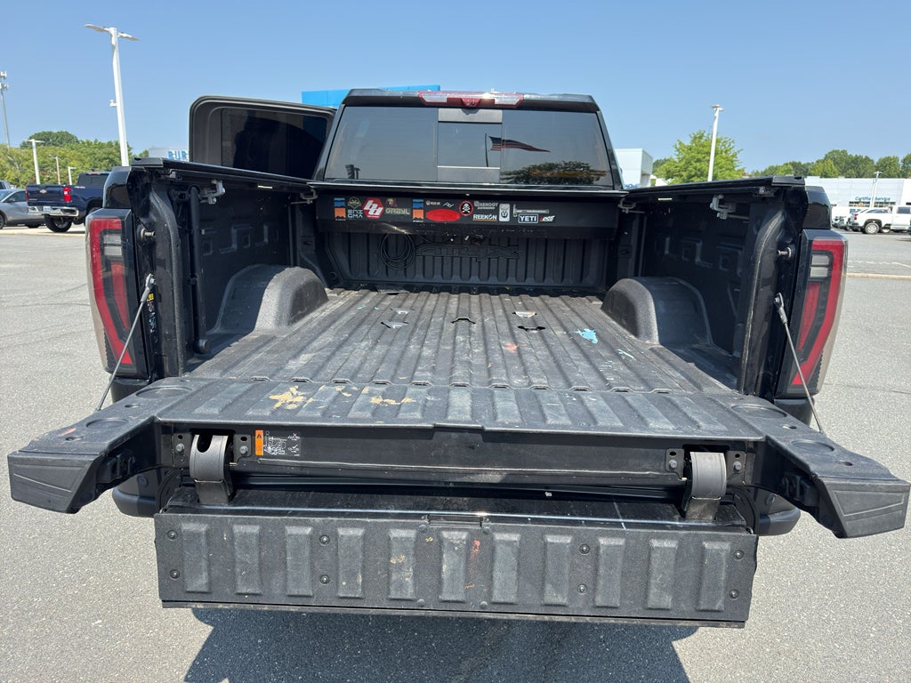 2024 GMC Sierra 2500 HD AT4X