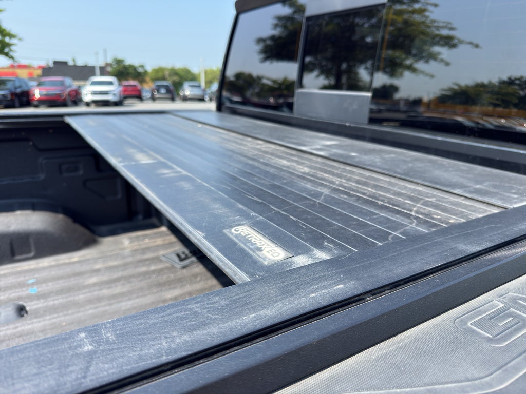 2024 GMC Sierra 2500 HD AT4X