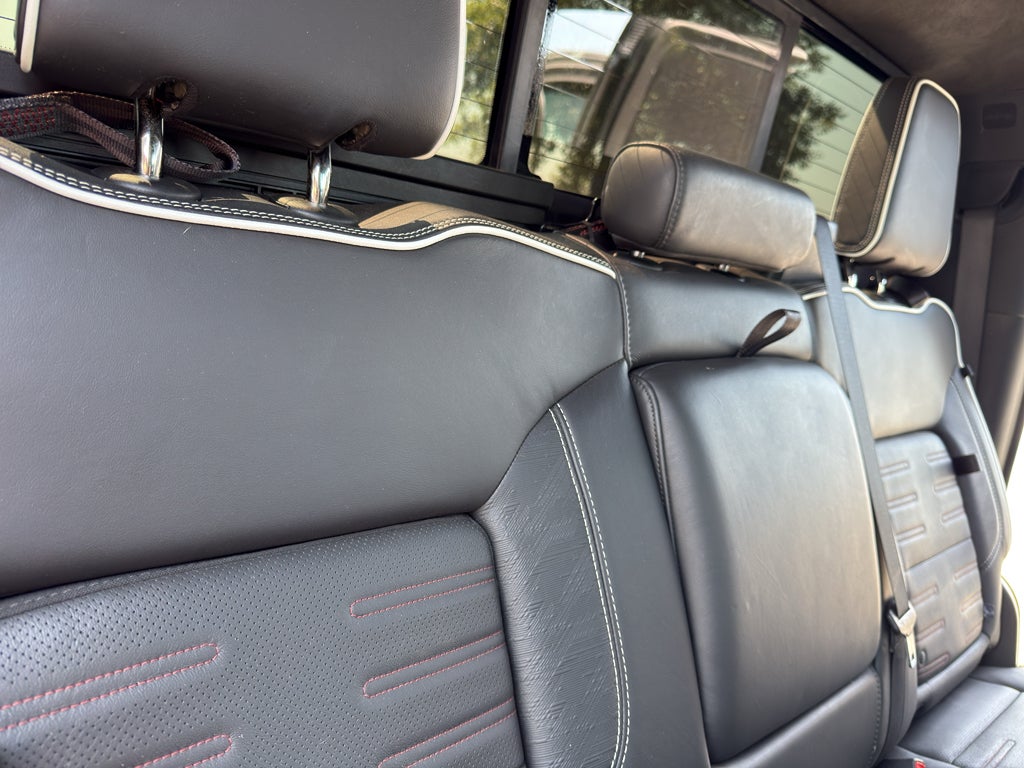2024 GMC Sierra 2500 HD AT4X
