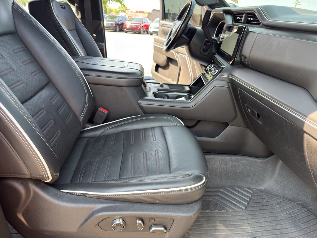 2024 GMC Sierra 2500 HD AT4X