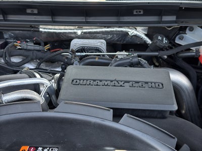 2024 GMC Sierra 2500 HD AT4X
