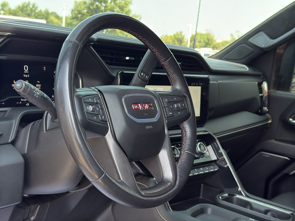 2024 GMC Sierra 2500 HD AT4X
