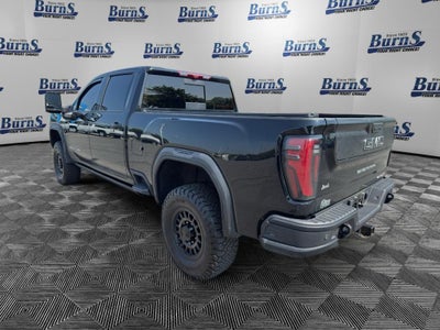2024 GMC Sierra 2500 HD AT4X