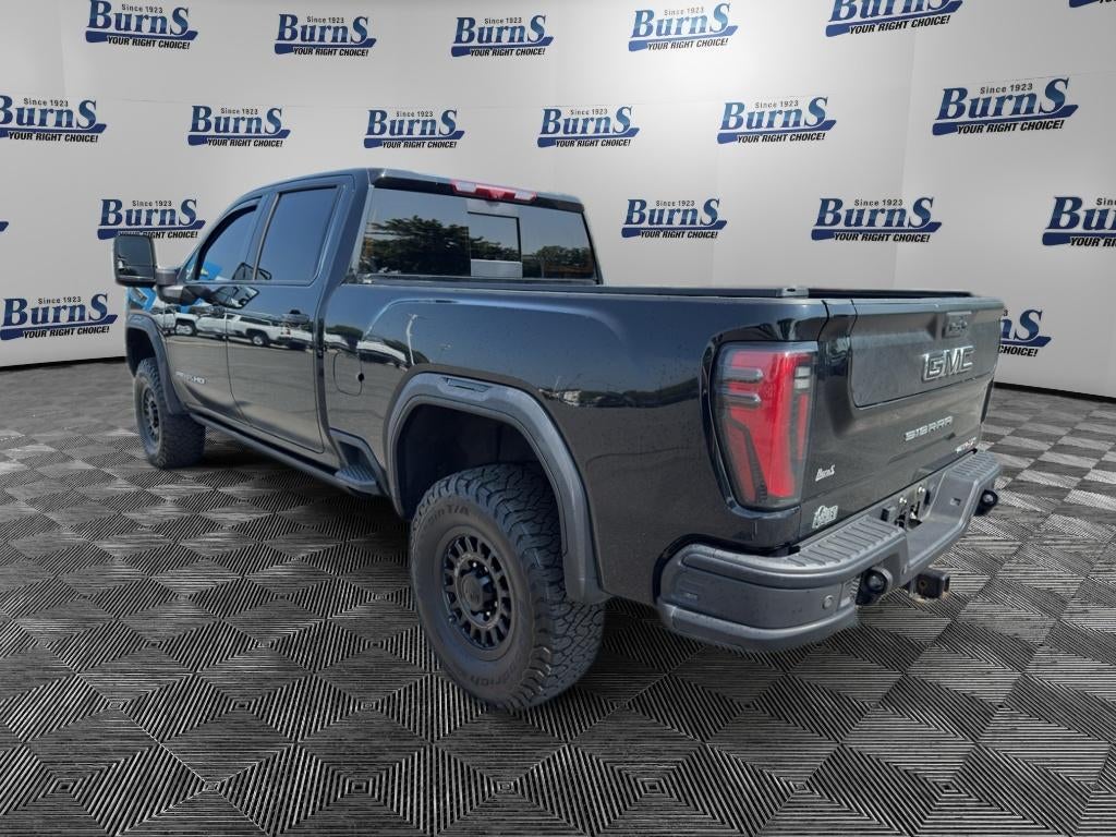 2024 GMC Sierra 2500 HD AT4X