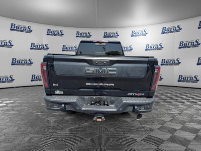 2024 GMC Sierra 2500 HD AT4X
