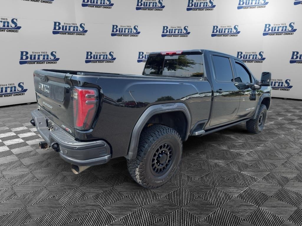 2024 GMC Sierra 2500 HD AT4X