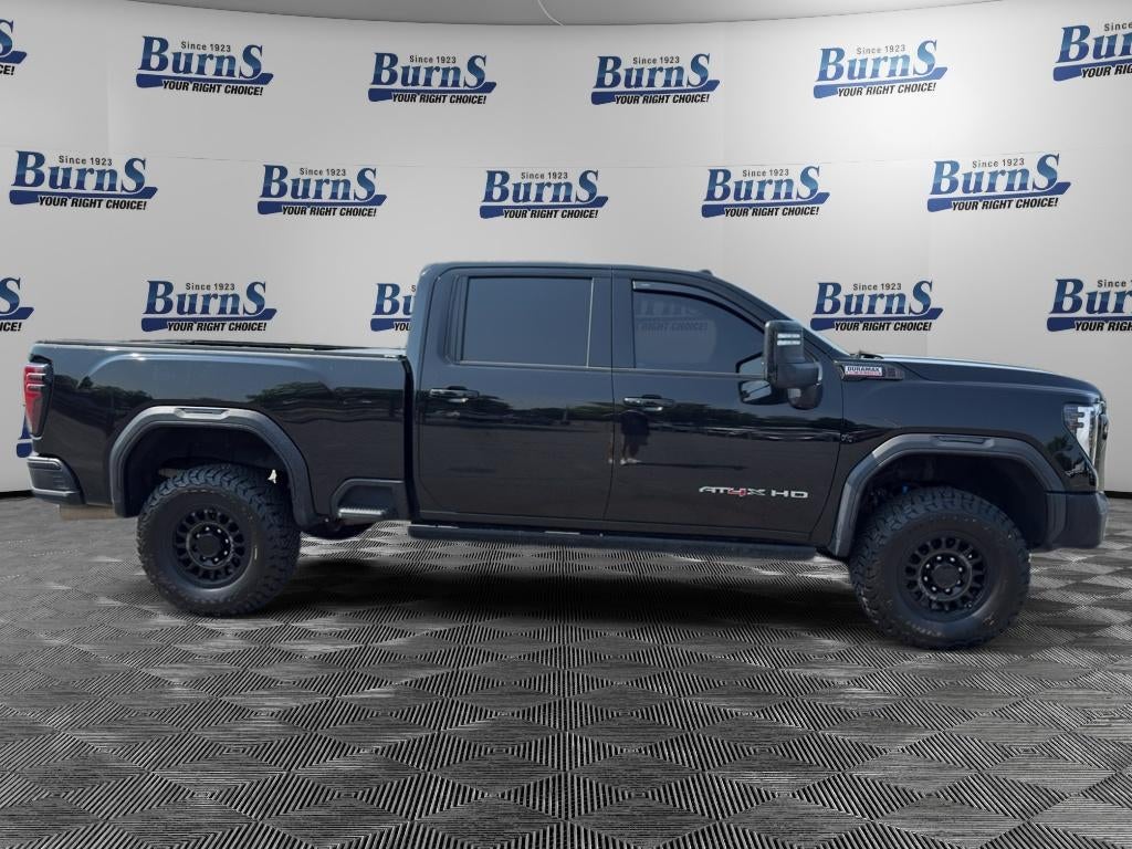 2024 GMC Sierra 2500 HD AT4X