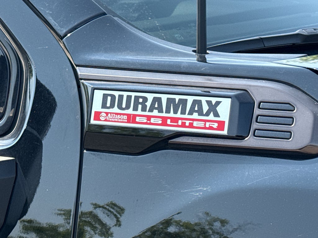 2024 GMC Sierra 2500 HD AT4X
