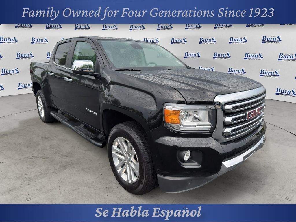 2018 GMC Canyon 4WD SLT