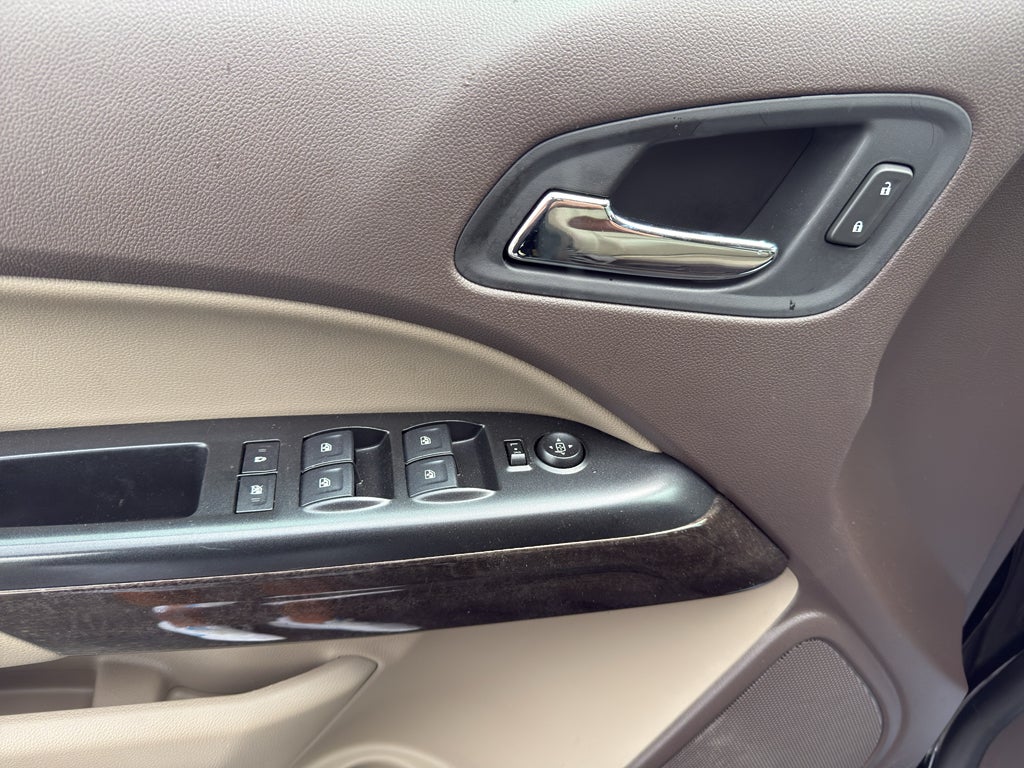 2018 GMC Canyon 4WD SLT