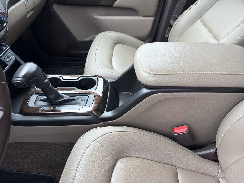 2018 GMC Canyon 4WD SLT