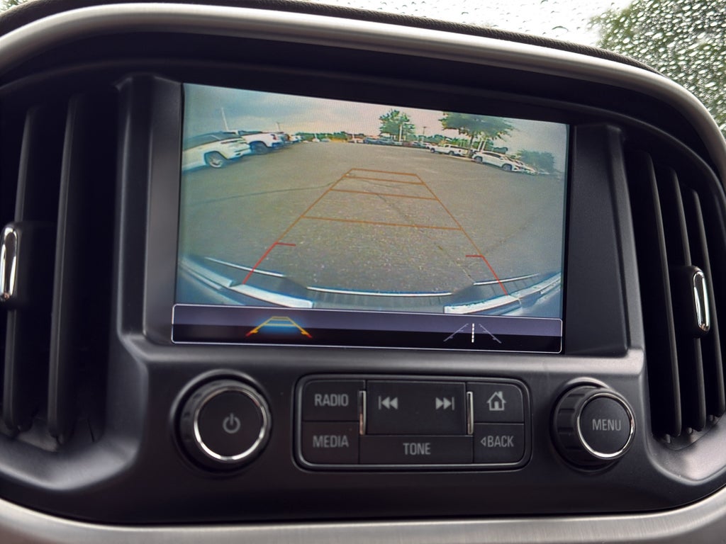 2018 GMC Canyon 4WD SLT