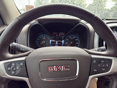 2018 GMC Canyon 4WD SLT