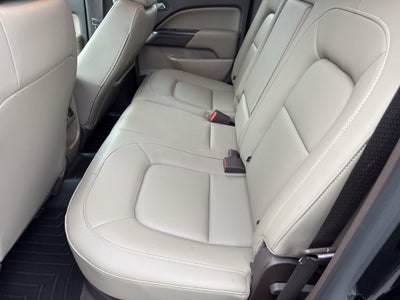 2018 GMC Canyon 4WD SLT