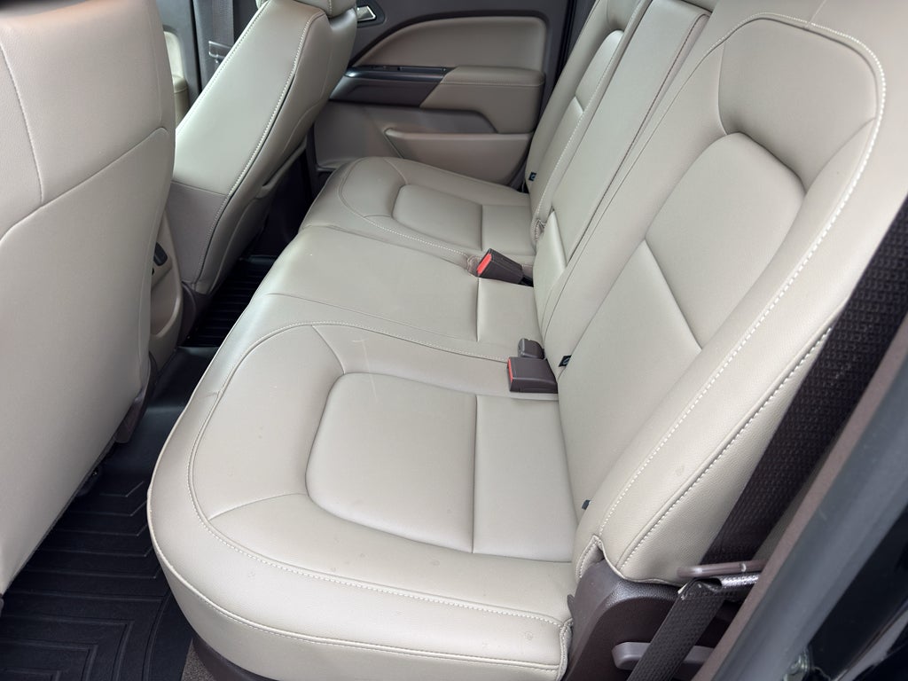2018 GMC Canyon 4WD SLT