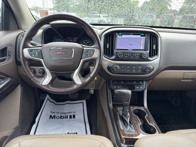 2018 GMC Canyon 4WD SLT
