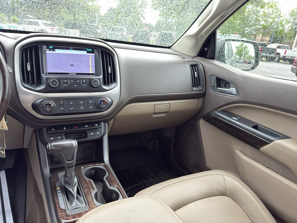 2018 GMC Canyon 4WD SLT
