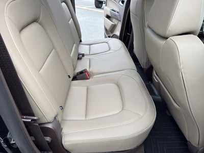 2018 GMC Canyon 4WD SLT