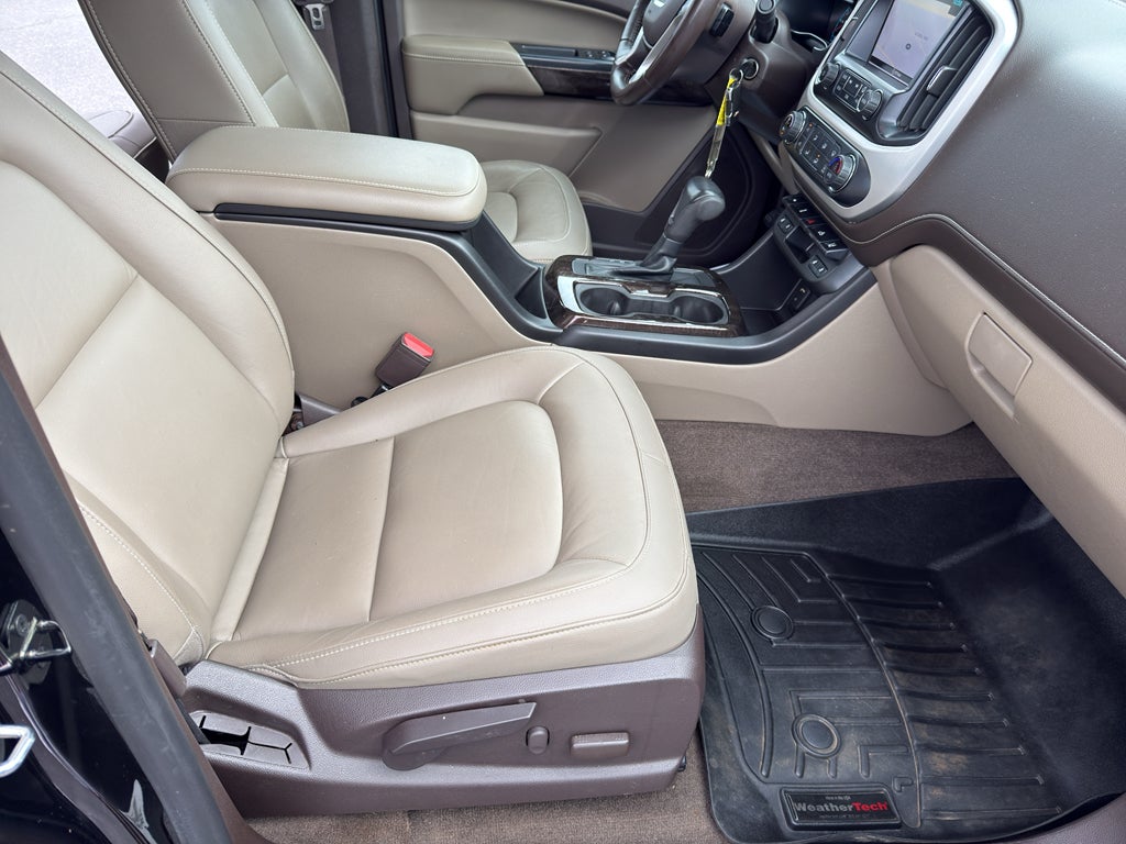 2018 GMC Canyon 4WD SLT