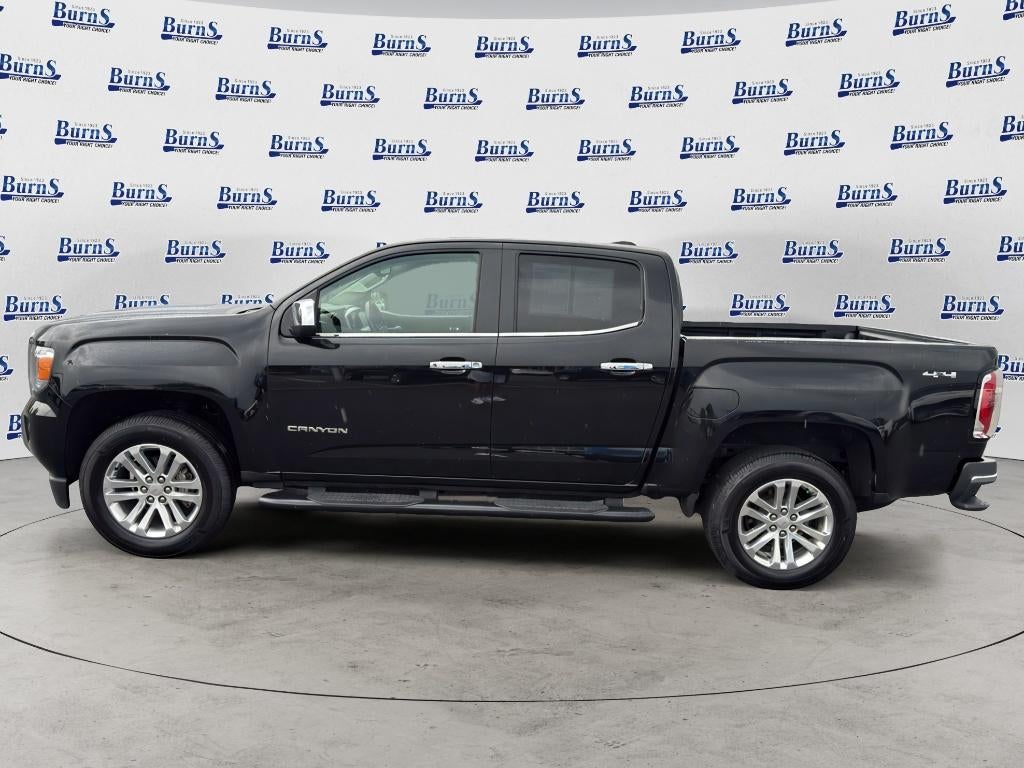 2018 GMC Canyon 4WD SLT