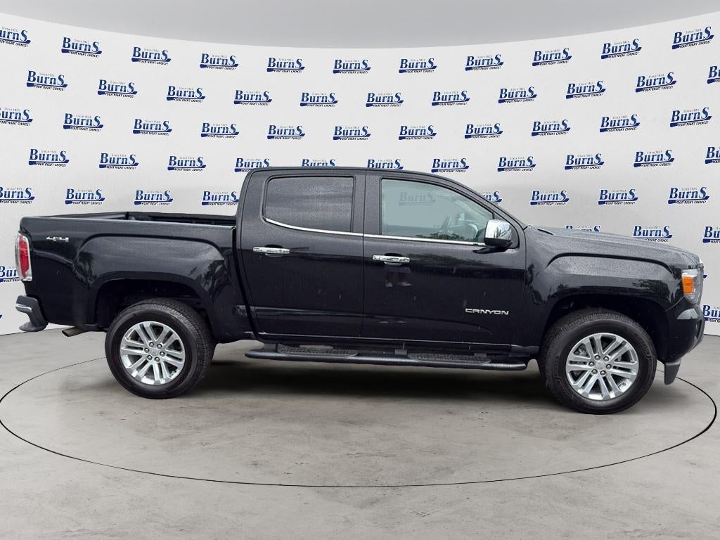 2018 GMC Canyon 4WD SLT