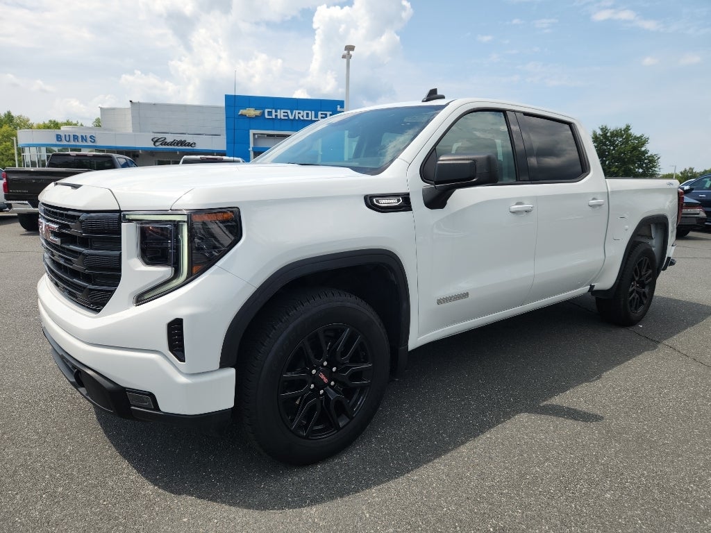 2024 GMC Sierra 1500 Elevation