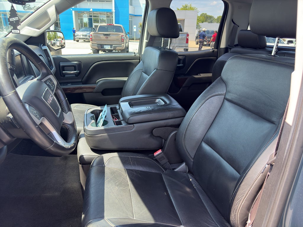 2014 GMC Sierra 1500 SLT