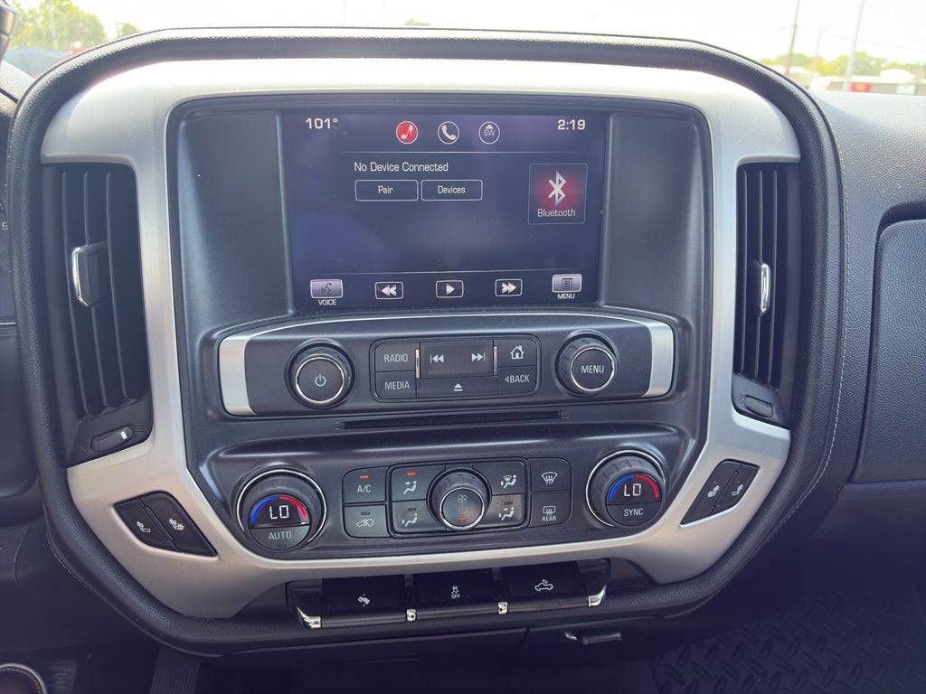 2014 GMC Sierra 1500 SLT