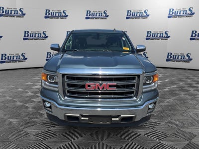 2014 GMC Sierra 1500 SLT