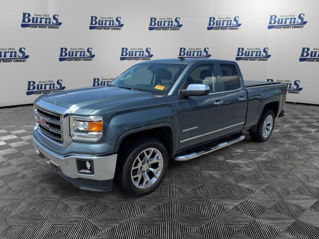 2014 GMC Sierra 1500 SLT