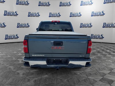 2014 GMC Sierra 1500 SLT
