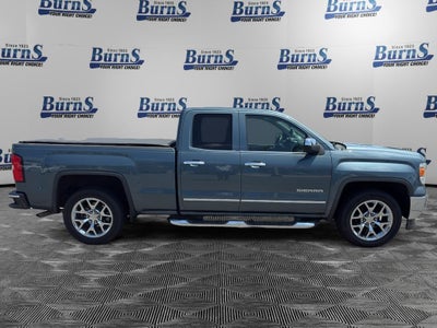 2014 GMC Sierra 1500 SLT