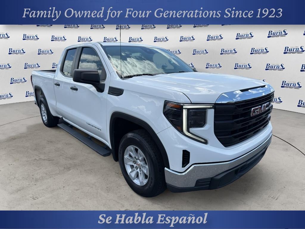 2023 GMC Sierra 1500 Pro