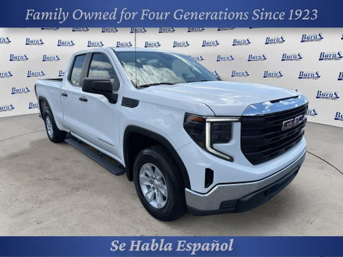 2023 GMC Sierra 1500 Pro
