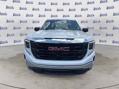 2023 GMC Sierra 1500 Pro