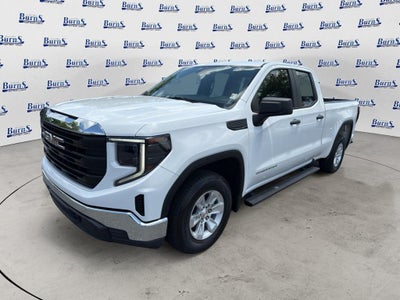 2023 GMC Sierra 1500 Pro