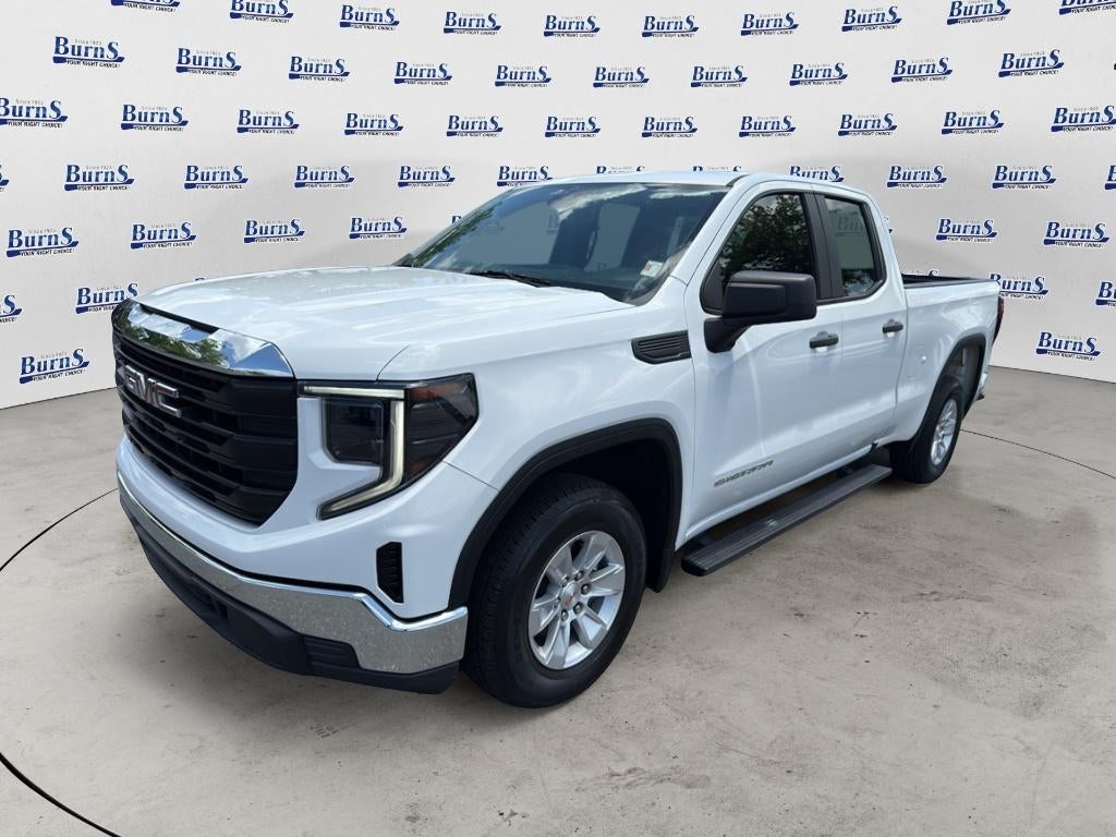 2023 GMC Sierra 1500 Pro