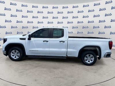 2023 GMC Sierra 1500 Pro