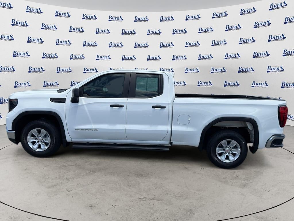2023 GMC Sierra 1500 Pro