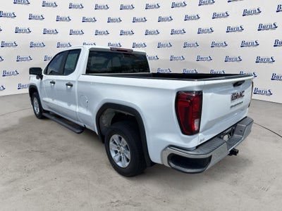 2023 GMC Sierra 1500 Pro