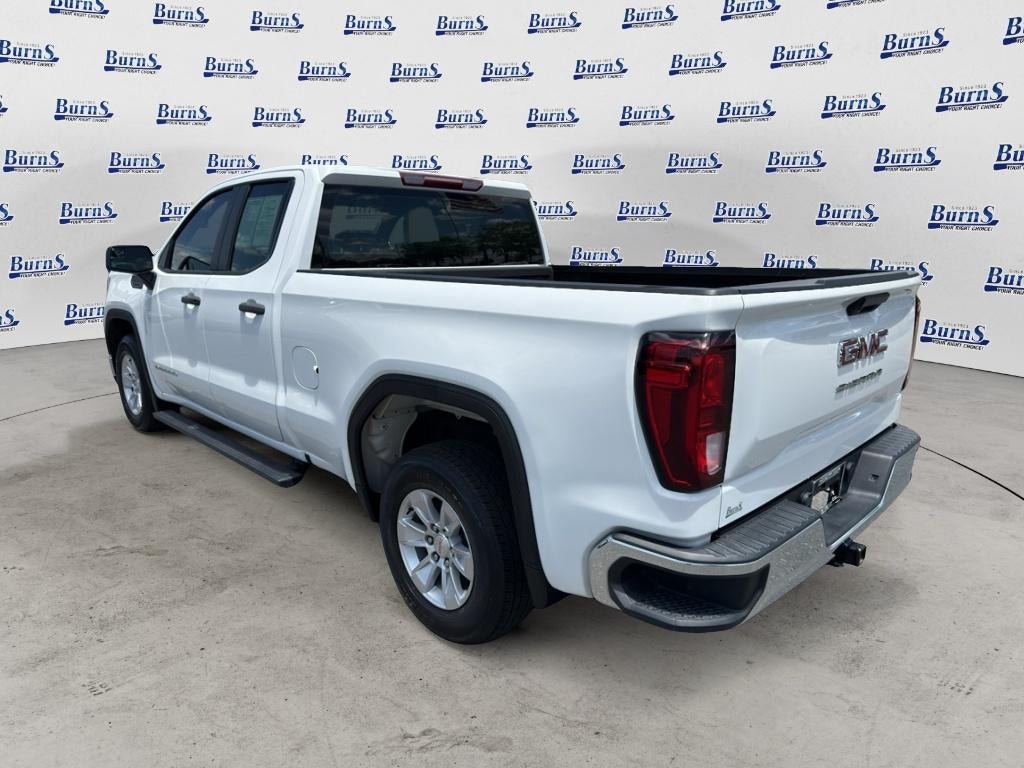 2023 GMC Sierra 1500 Pro