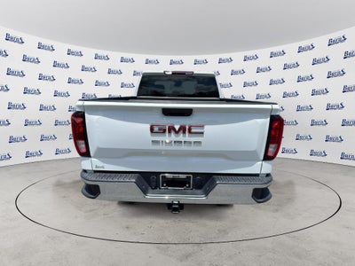 2023 GMC Sierra 1500 Pro