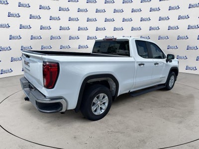2023 GMC Sierra 1500 Pro