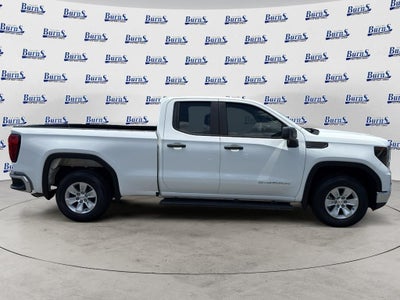 2023 GMC Sierra 1500 Pro